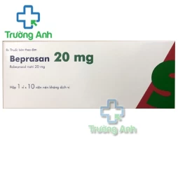 Thuốc Beprasan 20mg - Eczacibasi Monrol Nukleer Urunler Sanayi Ve Ticaret A.S