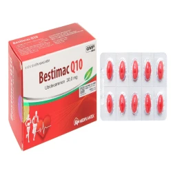 Thuốc Bestimac Q10 - Mediplantex