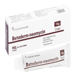 Thuốc Betaderm - Neomycin - Phil Inter Pharma