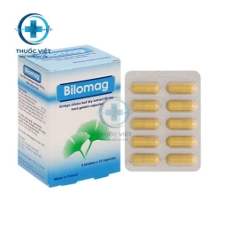 Thuốc Bilomag - Natur Produkt Pharma Sp. Z o.o