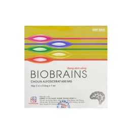 Thuốc Biobrains 600mg - TW 3