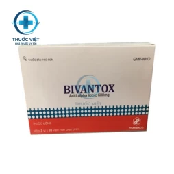 Thuốc Bivantox 600 mg - Pharbaco