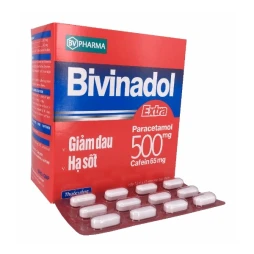 Thuốc Bivinadol extra - BRV Healthcare