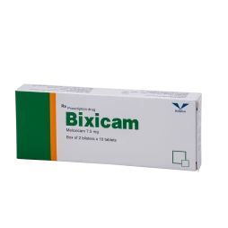 Thuốc Bixicam - Bidiphar