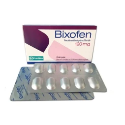 Thuốc Bixofen 120 - BRV Healthcare