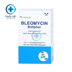 Thuốc Bleocin Bleomycin HCl