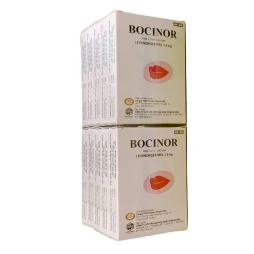 Thuốc Bocinor 1.5mg - Dược phẩm Ba Đình