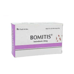 Thuốc Bomitis 20 mg - Phil Inter Pharma