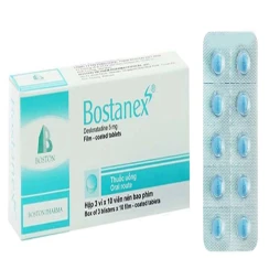 Thuốc Bostanex 5mg - Boston