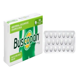 Thuốc Buscopan 10mg - Eczacibasi Monrol Nukleer Urunler Sanayi Ve Ticaret A.S