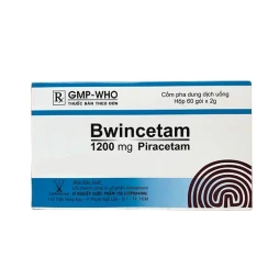 Thuốc Bwincetam 1200 mg - Armephaco