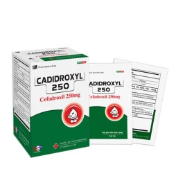 Thuốc Cadidroxyl 250 - US Pharma USA