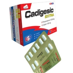 Thuốc Cadigesic Extra - US Pharma USA