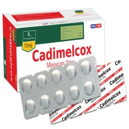 Thuốc Cadimelcox 15 - US Pharma USA