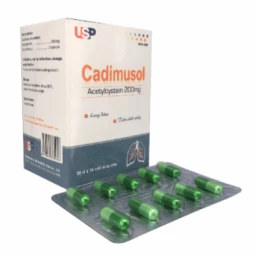 Thuốc Cadimusol 200mg - US Pharma USA