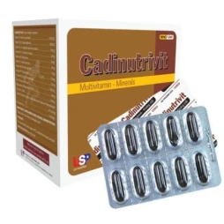 Thuốc Cadinutrivit - G - US Pharma USA