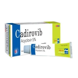 Thuốc Cadirovib 50mg - US Pharma USA