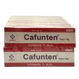 Thuốc Cafunten 0,01 - Medipharco