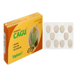 Thuốc Cagu - TRAPHACO