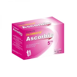 Thuốc Calciumboston ascorbic