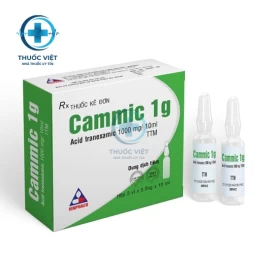 Thuốc Cammic 1g - Vinphaco