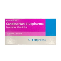 Thuốc Candesartan BluePharma 8mg