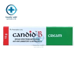 Thuốc Candid B - Glenmark Pharmaceuticals Ltd