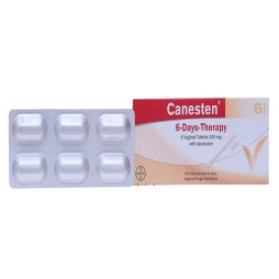 Thuốc Canesten 100mg - Bayer Pharma AG