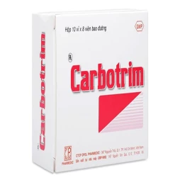 Thuốc Carbotrim - Pharmedic