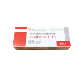 Thuốc Cardorite - 10 - Zim Laboratories Ltd