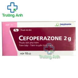 Thuốc Cefoperazone 2g - Imexpharm