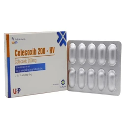 Thuốc Celecoxib 200 - US - US Pharma USA