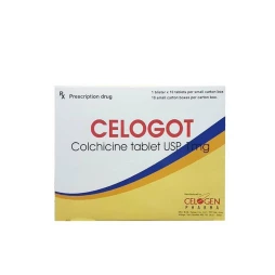 Thuốc Celogot 1mg - Celogen Pharma Pvt. Ltd