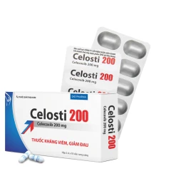 Thuốc Celosti 200 - DHGPharm