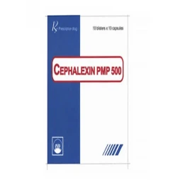 Thuốc Cephalexin PMP 500 - Pymepharco