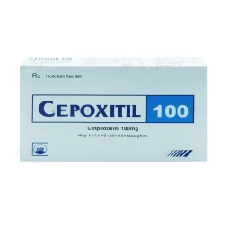 Thuốc Cepoxitil 100 - Pymepharco