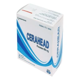 Thuốc Cerahead 800mg - Đạt Vi Phú