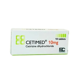 Thuốc Cetimed 10mg - Medochemie Ltd