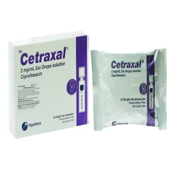 Thuốc Cetraxal - Laboratorios Salvat, S.A