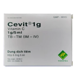 Thuốc Cevit 1g - VIDIPHA