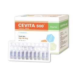 Thuốc Cevita 500 - 3/2