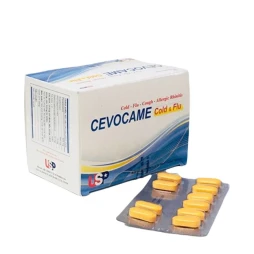 Thuốc Cevocame Cold & Flu - US Pharma USA