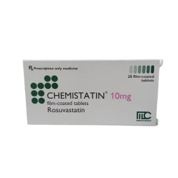 Thuốc Chemistatin 10mg - Medochemie Ltd