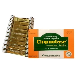 Thuốc Chymotase 60mg - Cho-A Pharm Co., Ltd