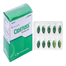 Thuốc Cidetuss - Imexpharm