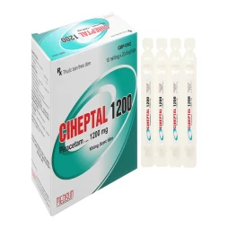 Thuốc Ciheptal 1200 - ME DI SUN