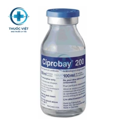 Thuốc Ciprobay 200 - Bayer Pharma AG