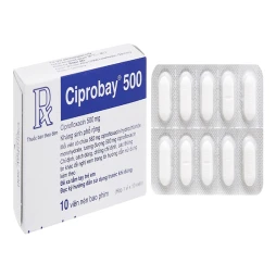 Thuốc Ciprobay 500 - Bayer Pharma AG