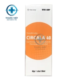 Thuốc Circala 40 - HDPHARMA