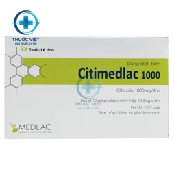 Thuốc Citimedlac - Medlac Pharma Italy